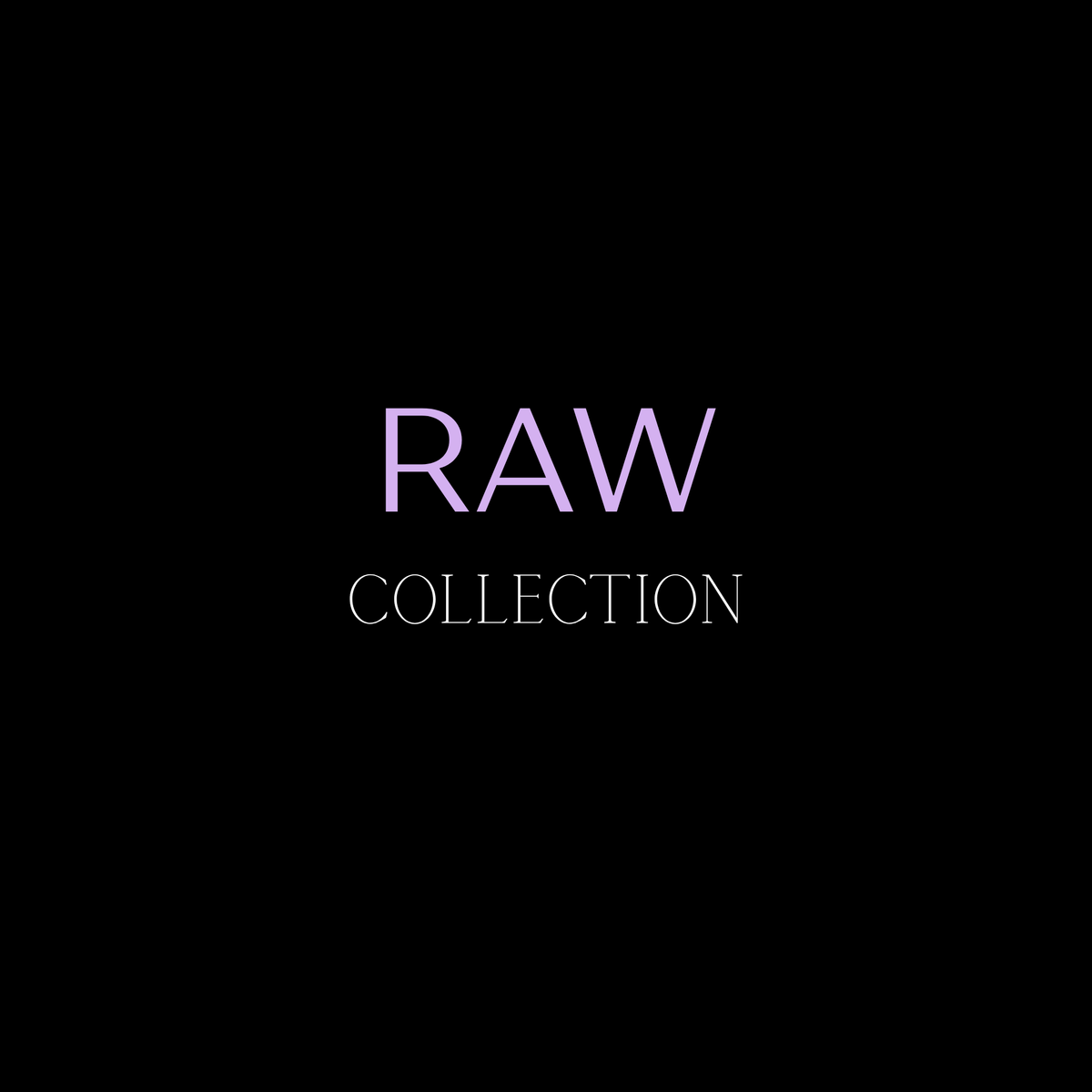Indian Raw Hair Collection