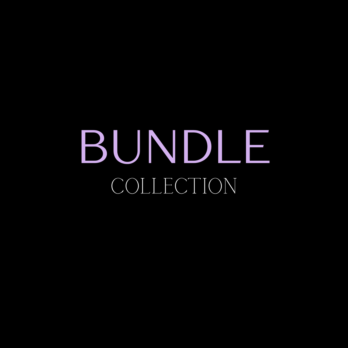 Bundle Collection