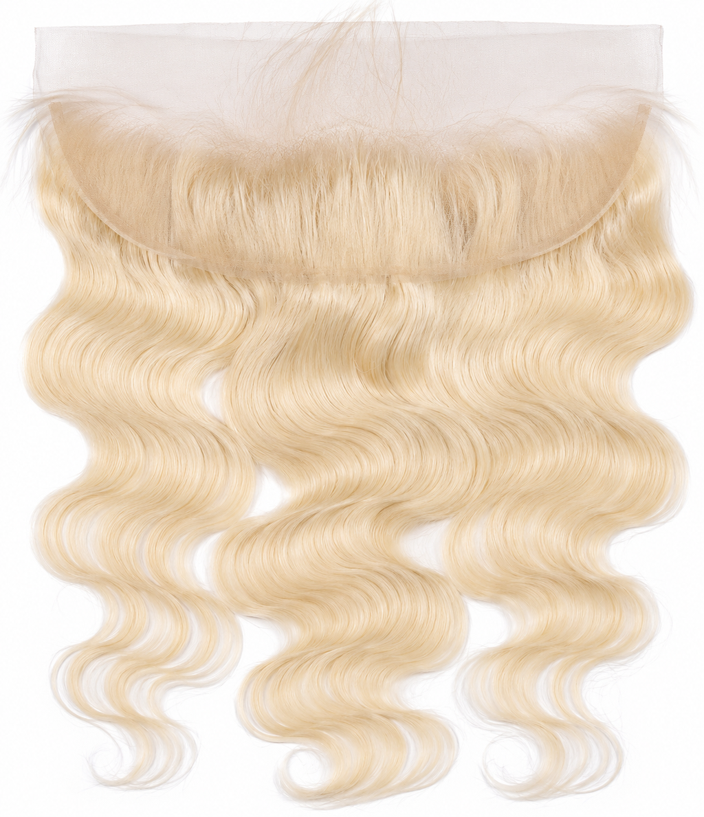 Raw 613 13x6 HD Lace Closure