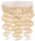 Raw 613 13x6 HD Lace Closure