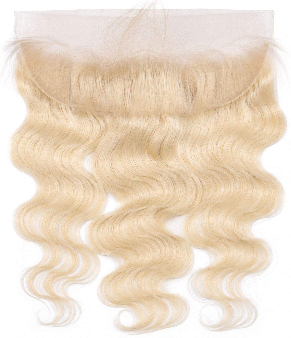 Raw 613 13x6 HD Lace Closure