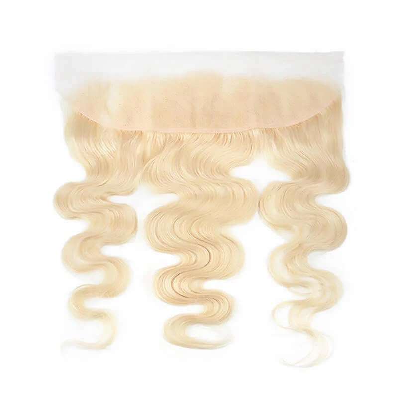 Virgin 613 13x6 HD Lace Frontal
