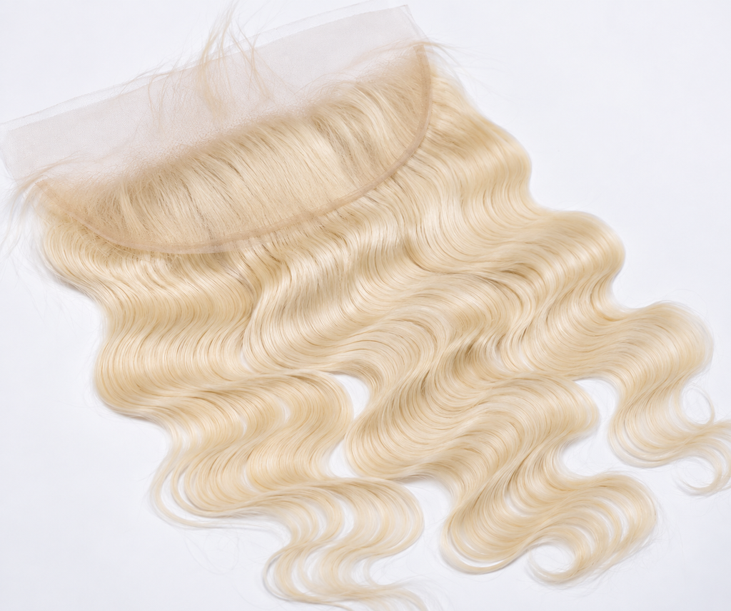 Raw 613 13x6 HD Lace Closure