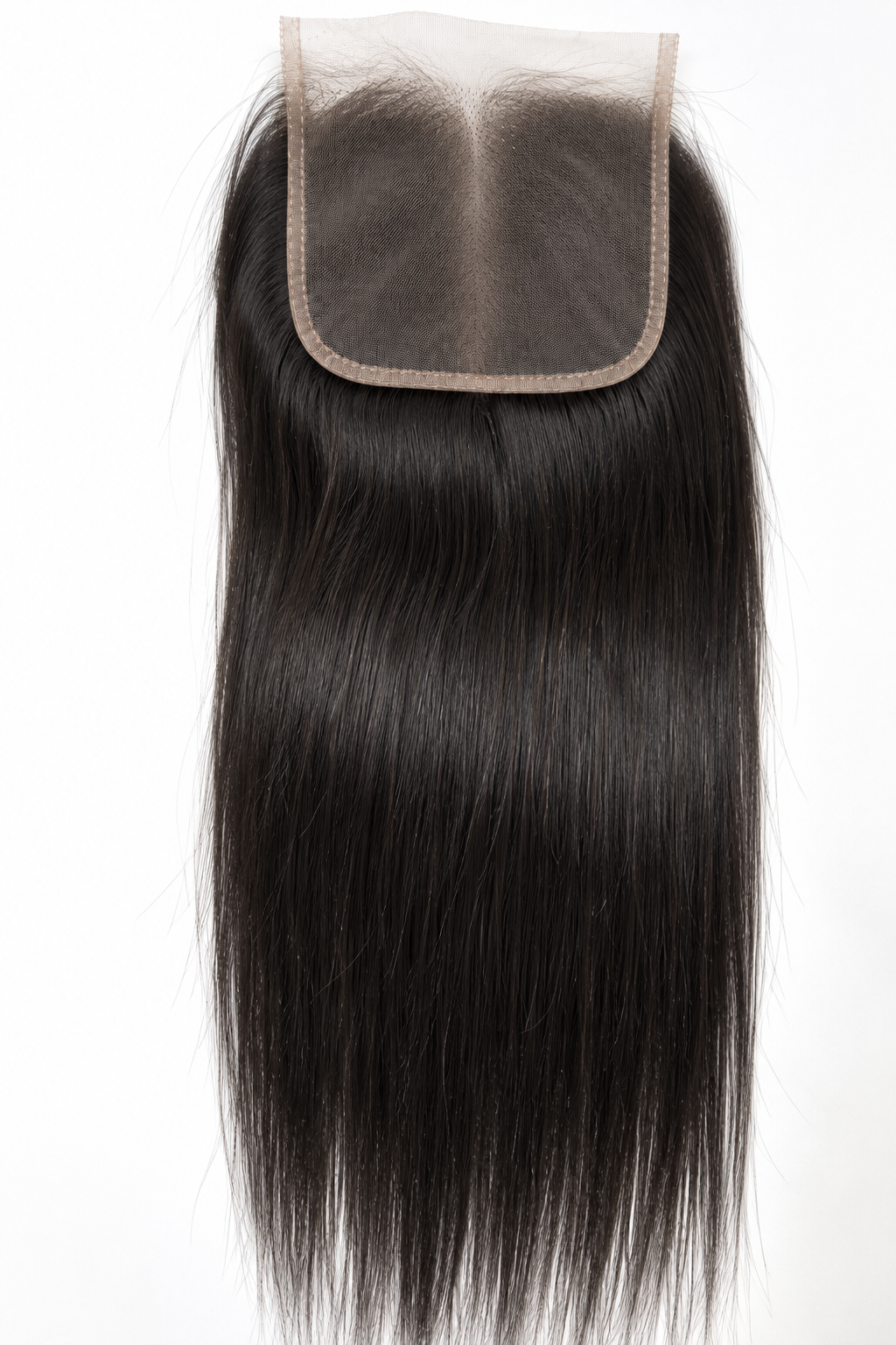 Raw Straight 5x5 HD Lace Closure