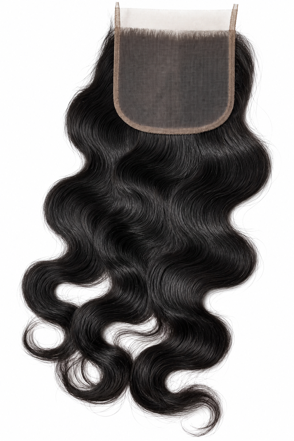 Virgin Body Wave 5x5 HD Lace Closure