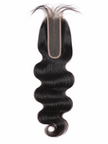 Raw 2x6 Body Wave Closure
