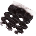 RAW Body Wave HD Lace Frontal 13x6