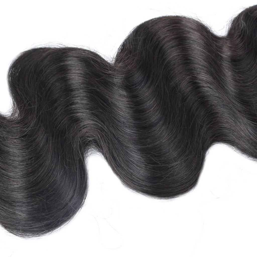 Indian Raw Body Wave Bundles