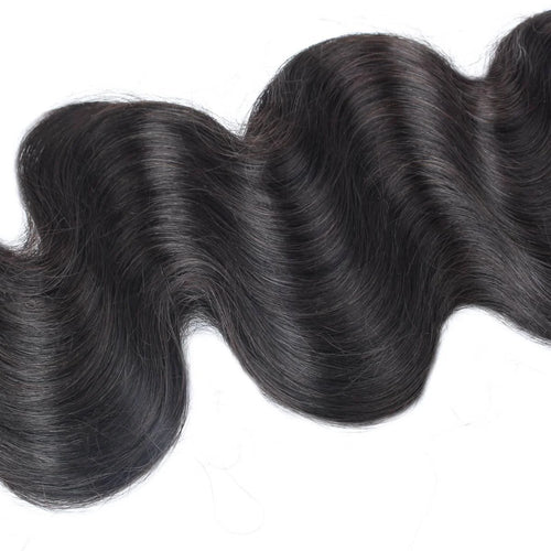Indian Raw Body Wave Bundles