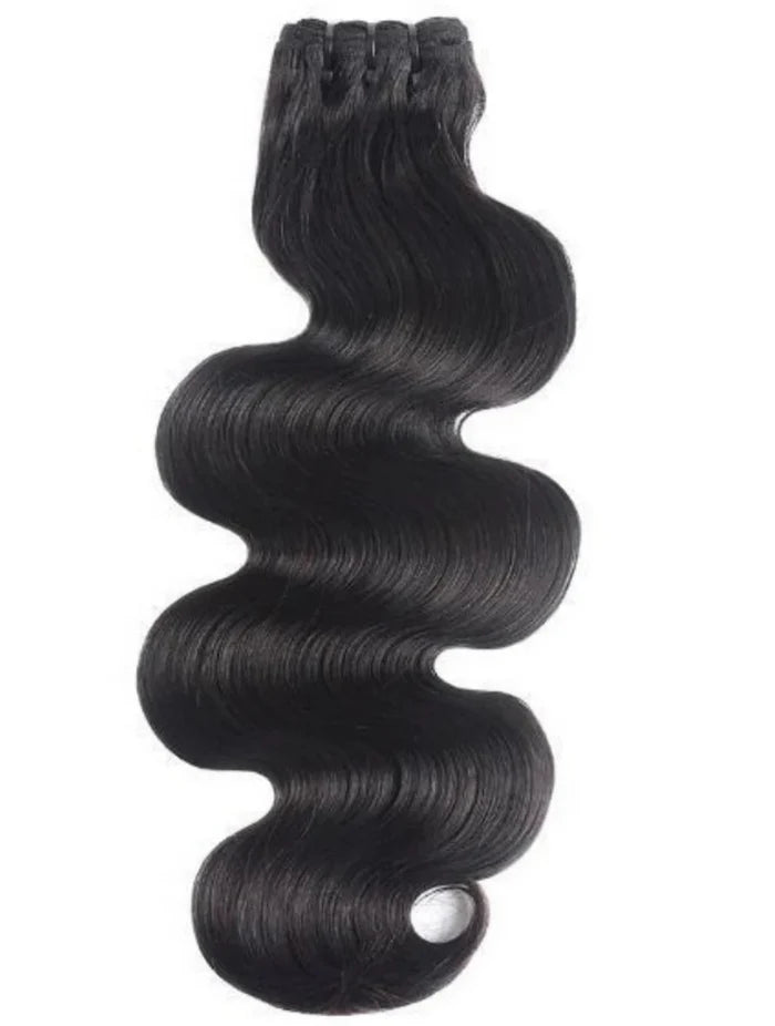 Indian Virgin Body Wave Bundles
