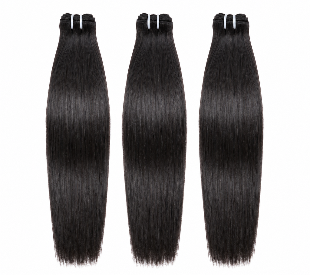 Indian Raw Straight Bundles