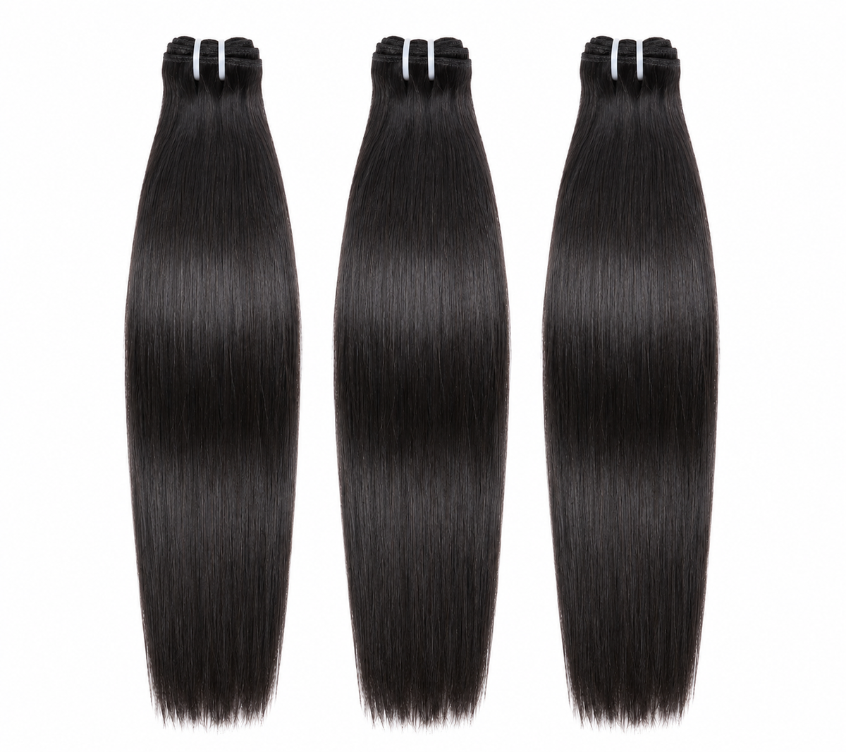 Indian Raw Straight Bundles