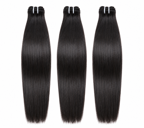Indian Raw Straight Bundles