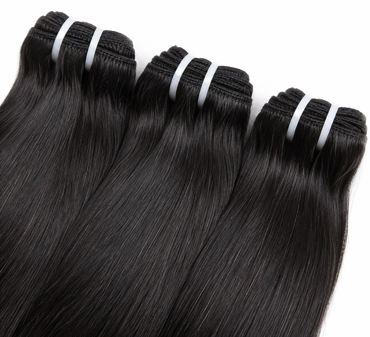 Indian Virgin Straight Bundles