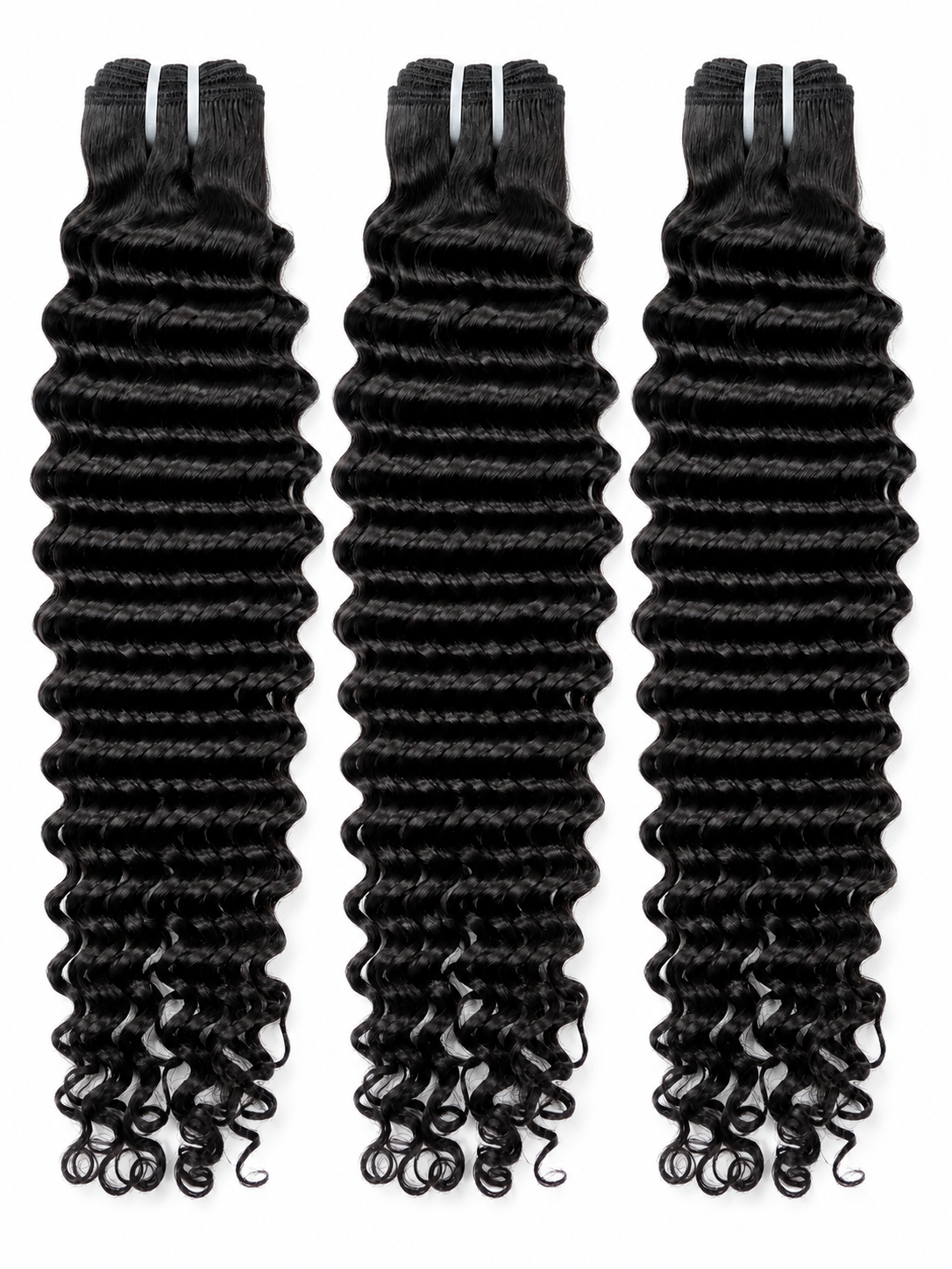 Indian Virgin Deep Wave Bundles