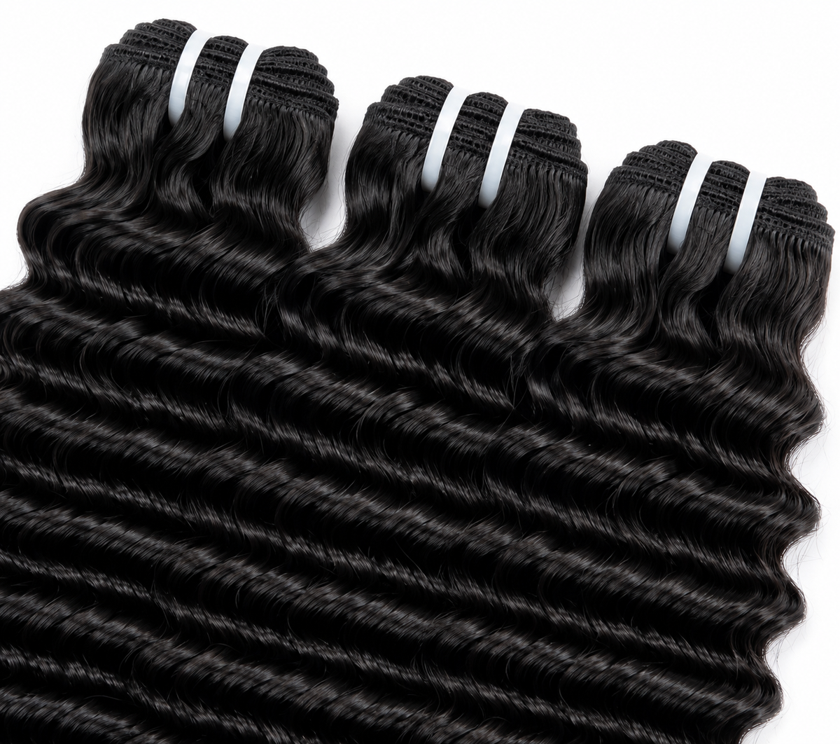 Indian Virgin Deep Wave Bundles