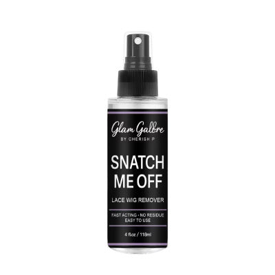 Snatch Me Off Lace Glue Remover