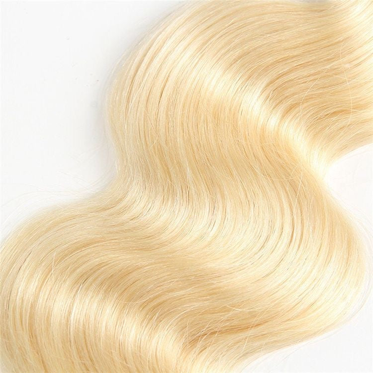 Virgin 613 6x6 HD Lace Closure Bodywave