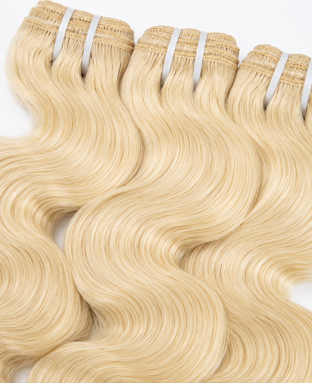 Indian Raw Body Wave Bundles